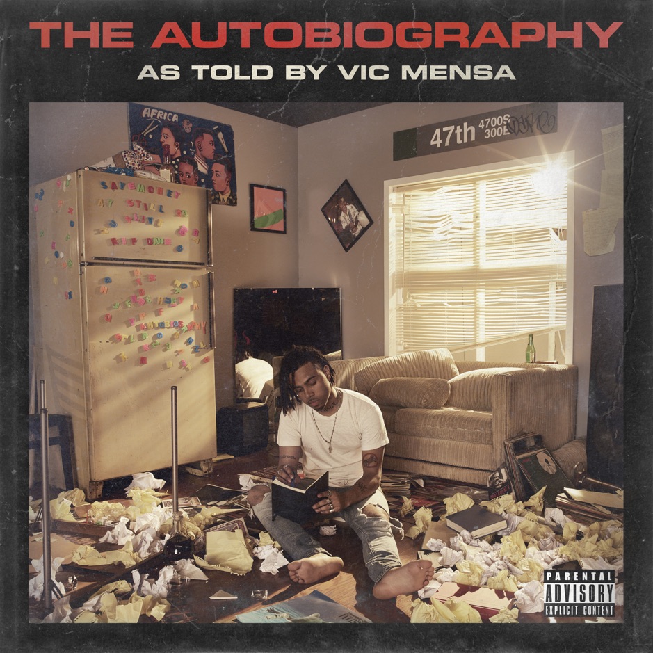 Vic Mensa - The Autobiography